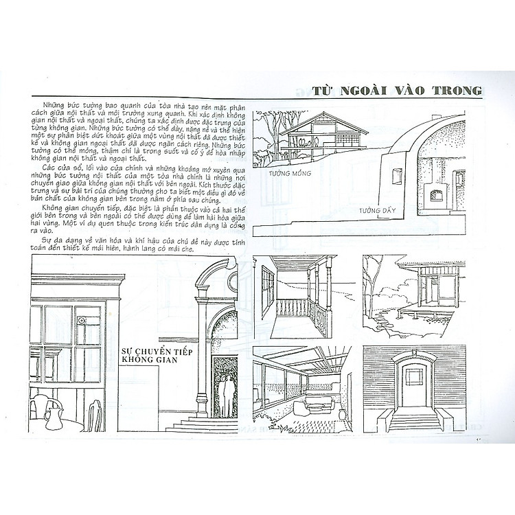 Thiết Kế Nội Thất Có Minh Họa - Ảnh 3