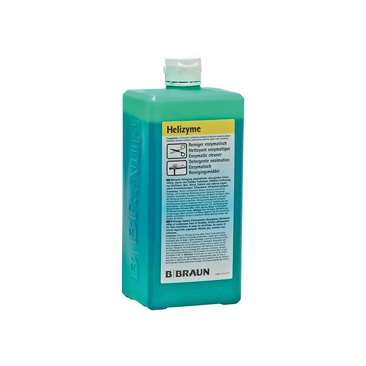 Dung dịch làm sạch, tẩy rửa dụng cụ y tế HELIZYME 1000ML