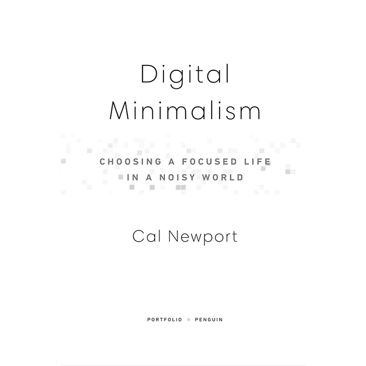 Digital Minimalism - Ảnh 7