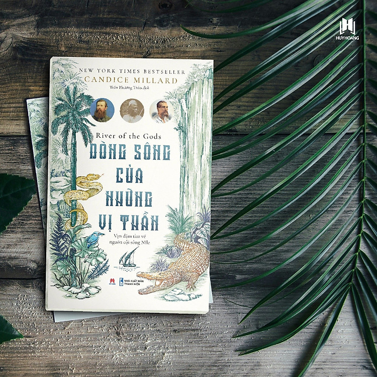 Dòng Sông Của Những Vị Thần - Vạn Dặm Tìm Về Nguồn Cội Sông Nile - Ảnh 2