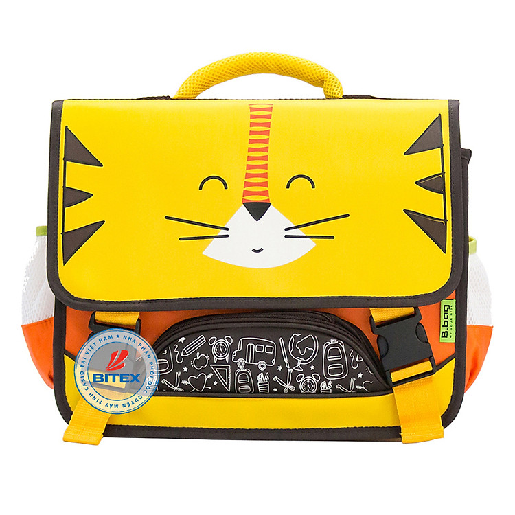 Cặp Học Sinh B.BAG C-12-008 (28 x 39 cm)