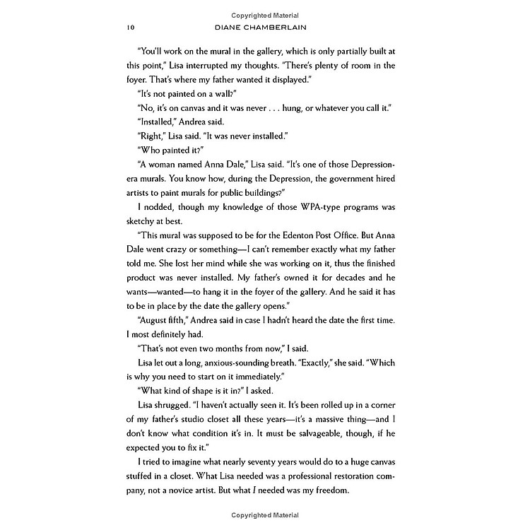 Big Lies In A Small Town - Ảnh 7