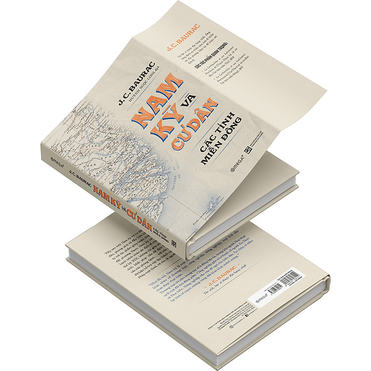 Nam Kỳ Và Cư Dân - Tác Phẩm Lịch Sử Ghi Chép Mọi Thứ Về Nam Kỳ - Ảnh 5