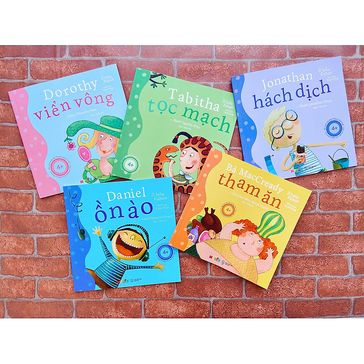 Câu Chuyện Những Thói Hư - Ảnh 6