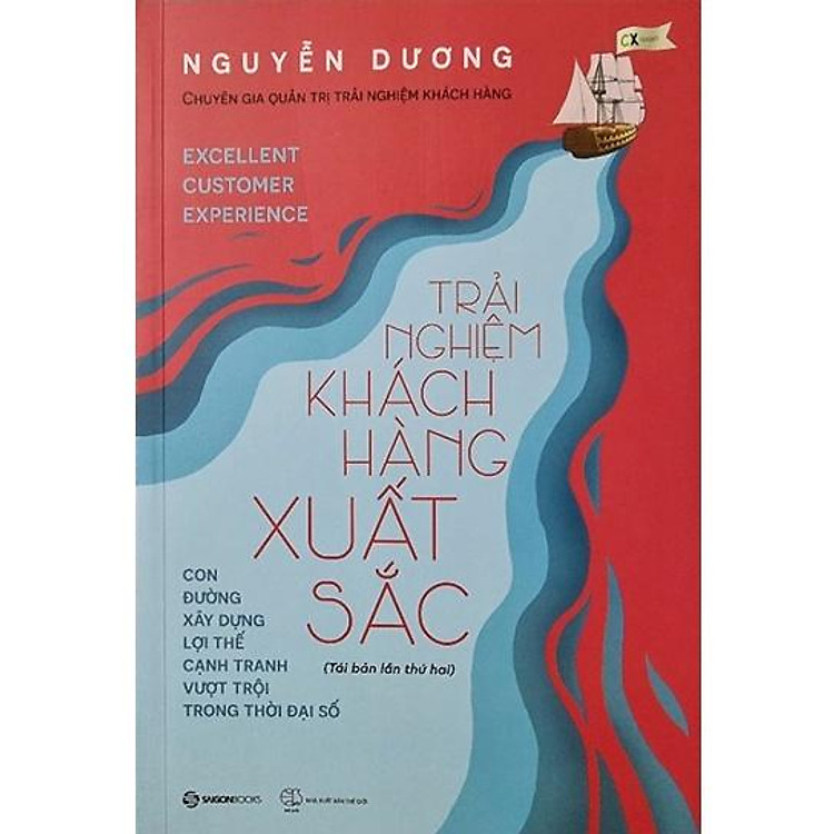 Trải nghiệm khách hàng xuất sắc