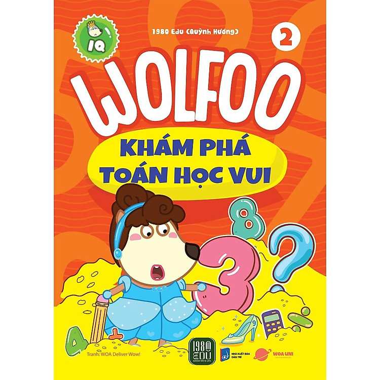 Wolfoo Khám Phá Toán Học Vui 2