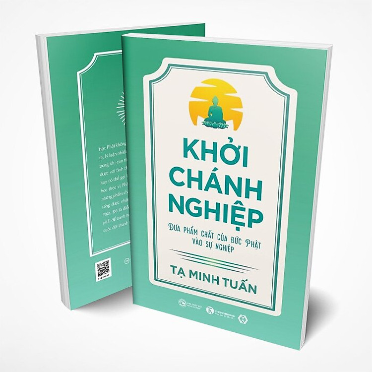 Khởi Chánh Nghiệp - Tạ Minh Tuấn - Ảnh 4