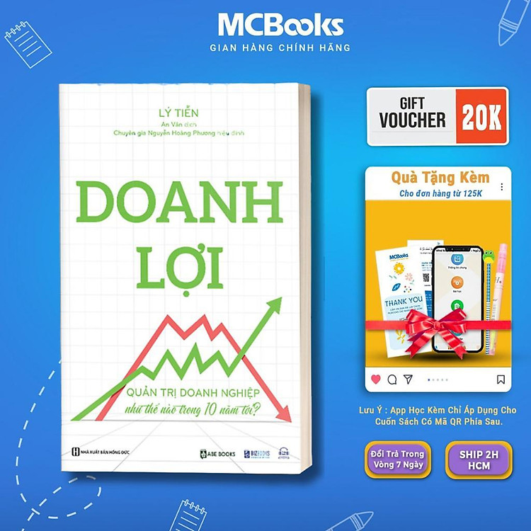 Doanh Lợi – Quản Trị Doanh Nghiệp Như Thế Nào Trong 10 Năm Tới