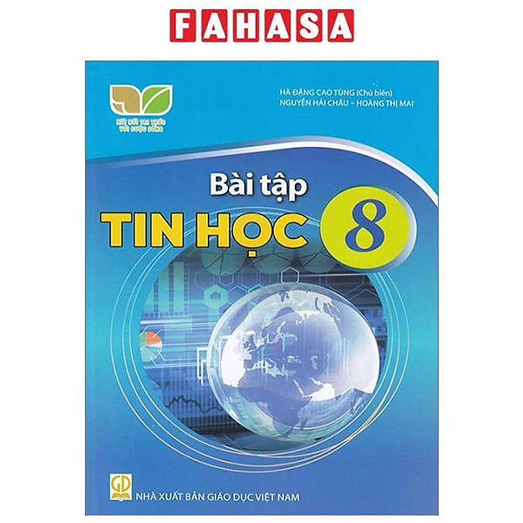 Bài Tập Tin Học 8 (Kết Nối)