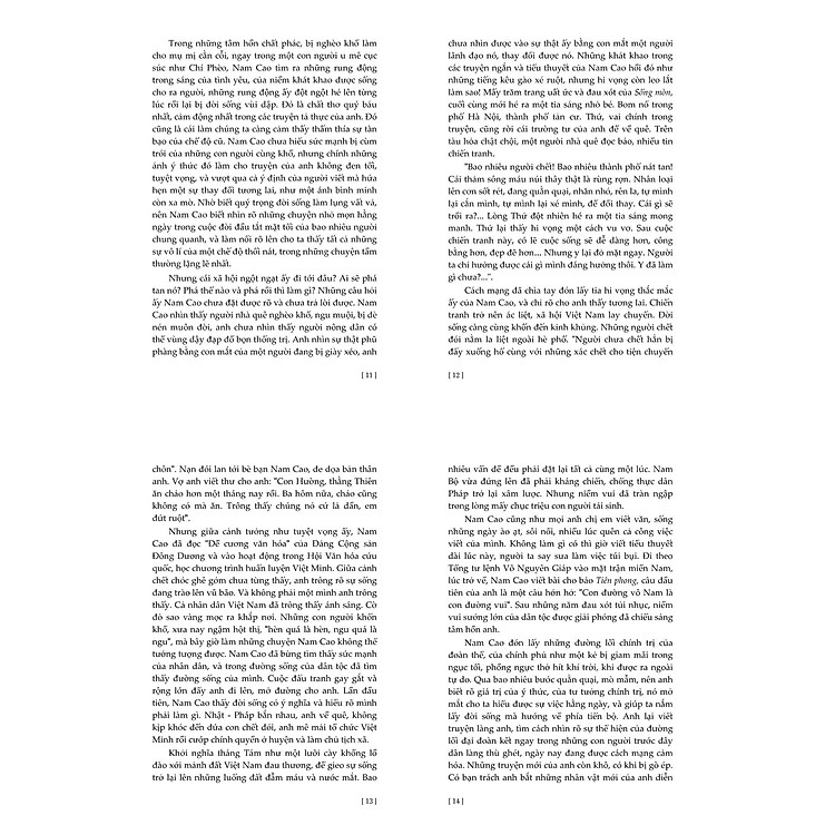 Tuyển Tập Nam Cao (2023) - Ảnh 7