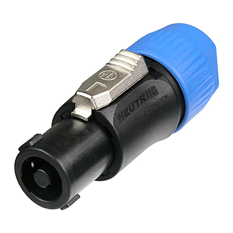 Jack loa Neutrik NL4FC - Hàng Chính Hãng