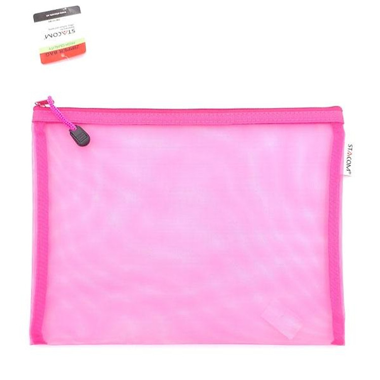 Túi Lưới Stacom B5 ZM101B5 (Màu hồng)