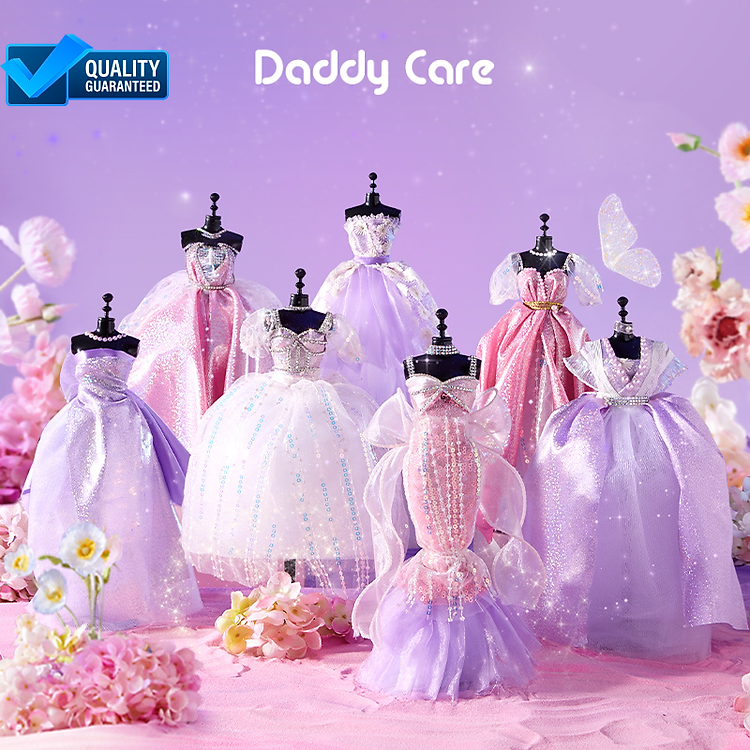 Đồ chơi thiết kế thời trang cho bé Chính hãng Ưu đãi