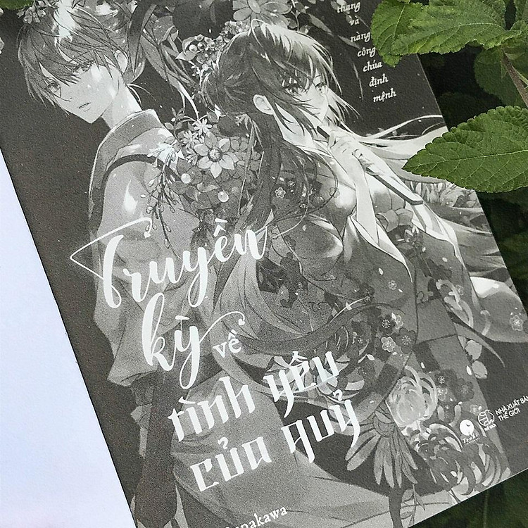 Truyền Kỳ Về Tình Yêu Của Quỷ - Ảnh 5