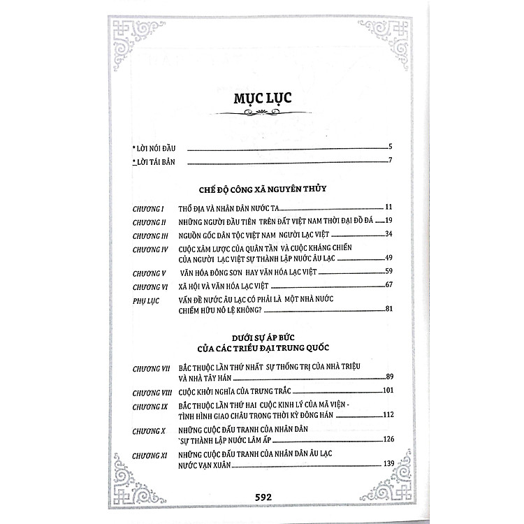 Lịch Sử Việt Nam Từ Nguồn Gốc Đến Thế Kỷ XIX - Ảnh 4