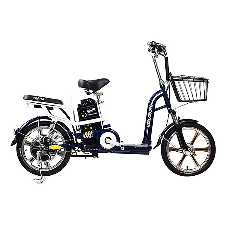 Xe Đạp Điện Terra Motors Pride Plus