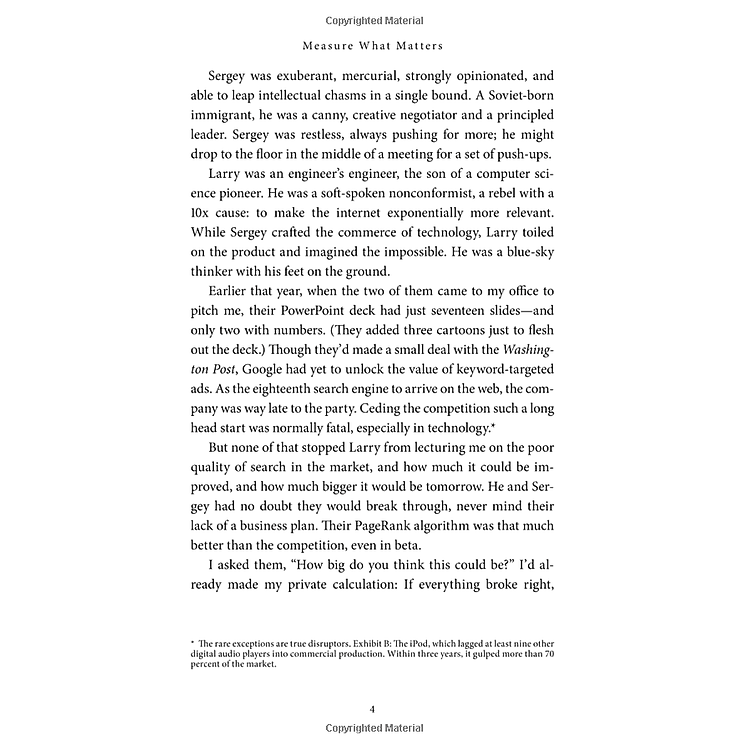 Measure What Matters - Ảnh 3