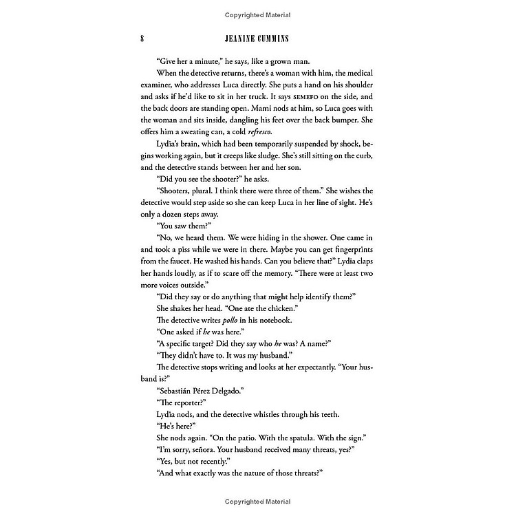 American Dirt: The Heartstopping Read That Will Live With You For Ever - Ảnh 5