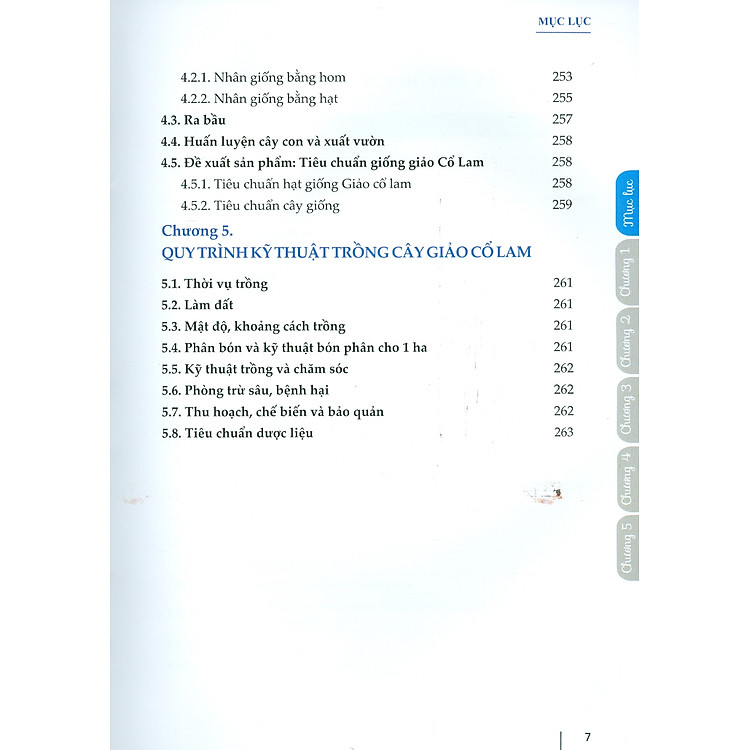 Nghiên Cứu Một Số Loài Giảo Cổ Lam (Gynostemma Spp.) Ở Việt Nam - Ảnh 6