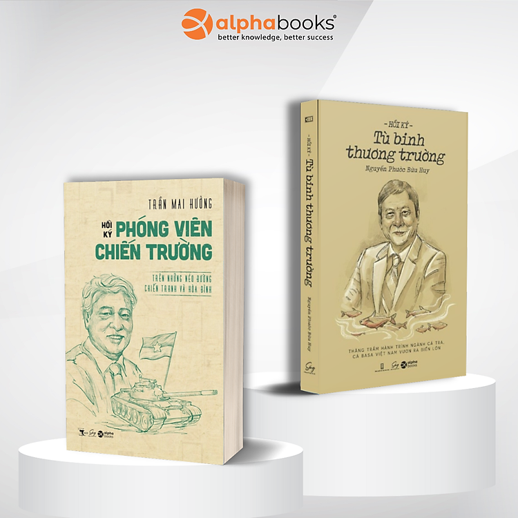 Hồi Ký Tù Binh Thương Trường