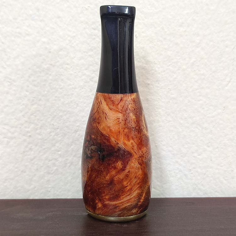 Tẩu Bắt Tóp Cigar TGHL05 Gỗ Huyết Long Ring Size 42-60 - Ảnh 4