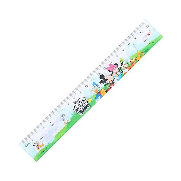 Bộ Thước Thẳng SR-029/MI 20cm (4 chiếc)