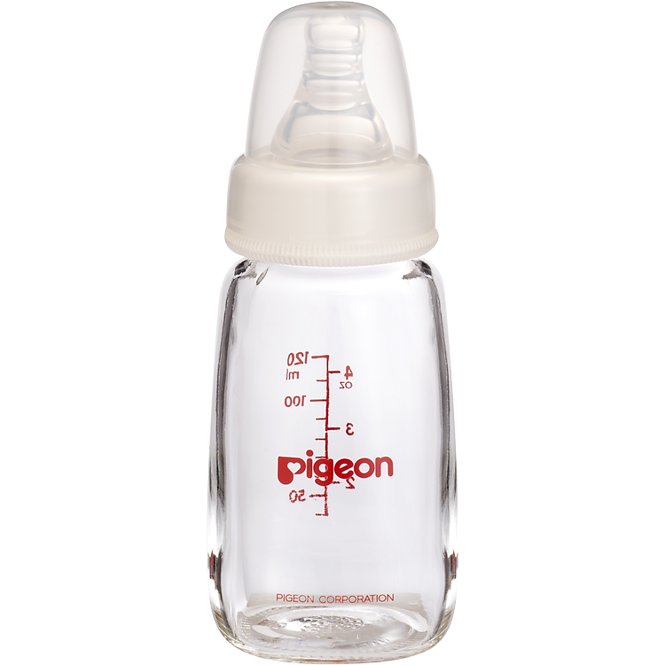 Tìm mua tại Avakids:Bình sữa Pigeon thủy tinh 120ml/240ml, tràn ngập Khuyến mãi, Ưu đãi