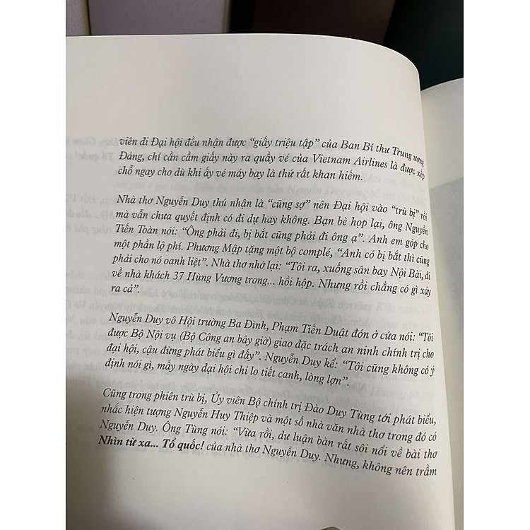 NHÌN TỪ XA.... TỔ QUỐC! (NGUYỄN DUY) - Ảnh 5