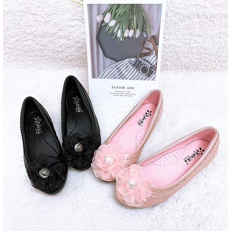 Giày búp bê bé gái - KENIKE