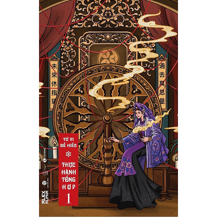 Tử Vi Dễ Hiểu – Thực Hành Tổng Hợp 1