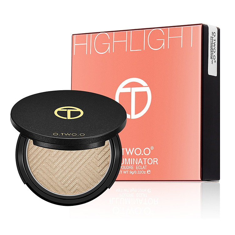 Phấn Highlight O.Two.O Illumination Highlighter Powder