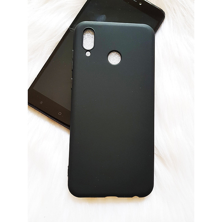 Ốp lưng chống sốc HUAWEI HONOR PLAY - Dẻo nhám chống bám vân tay cao cấp