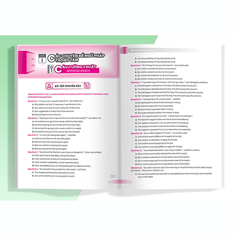 Giải thích chuyên sâu bài tập nâng cao Ngữ pháp Tiếng anh - Ảnh 4