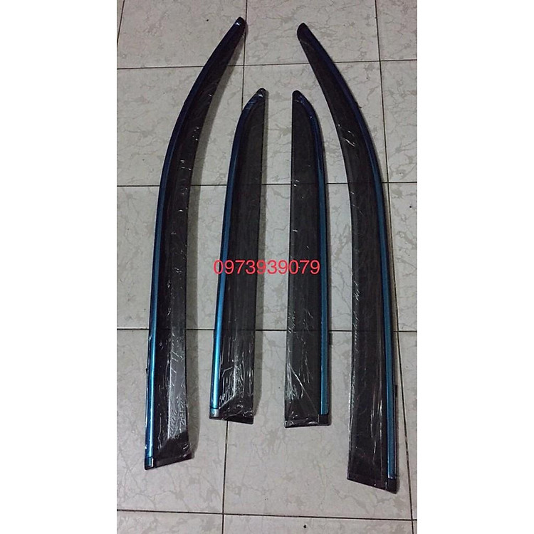 Bộ vè che mưa Daewoo Matiz&Chery QQ3