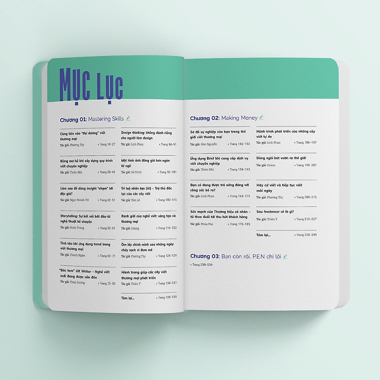 COMMERCIAL WRITING - Viết thương mại tại Việt Nam - Ảnh 3