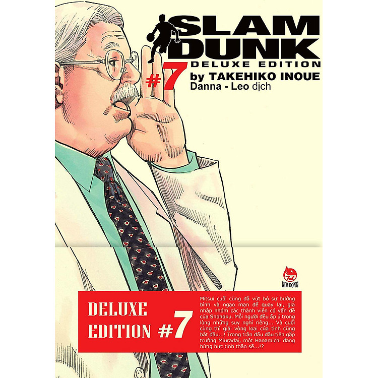 Slam Dunk - Deluxe Edition ( Các Tập Lẻ)