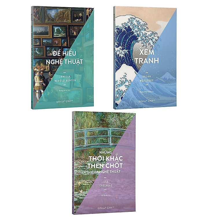 Bộ Sách Nghệ Thuật