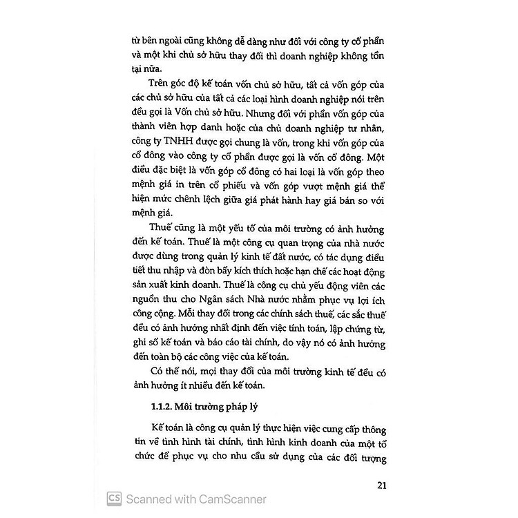 Kế Toán Trong Doanh Nghiệp Kinh Doanh Dịch Vụ - Ảnh 5