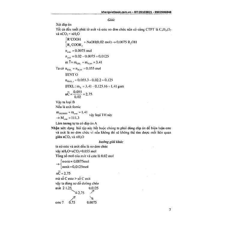 Công Phá Đề Thi THPT Quốc Gia Hóa Học