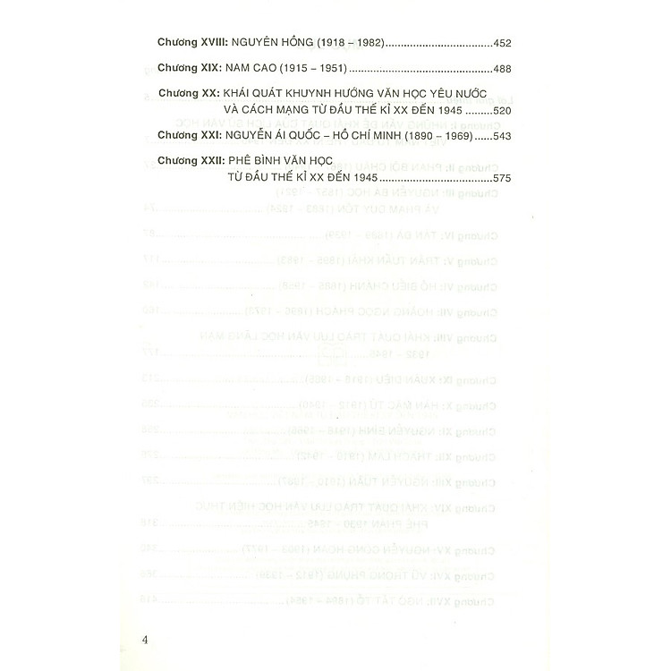 Văn Học Việt Nam Từ Đầu Thế Kỉ XX Đến 1945 - Ảnh 3