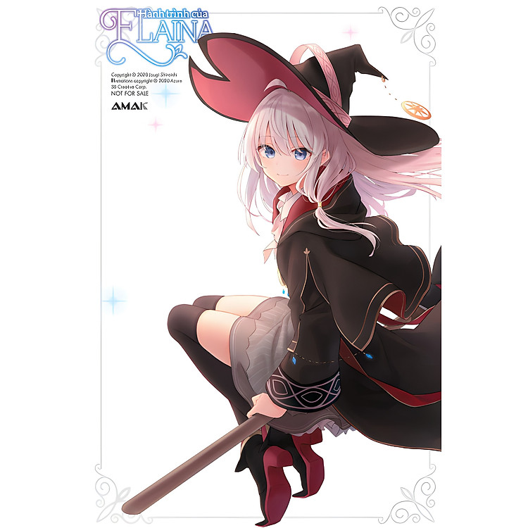 Hành Trình Của Elaina - Tập 12 - Ảnh 3