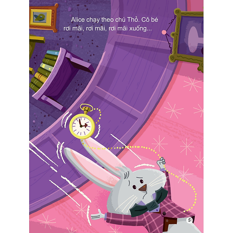 Tác Phẩm Kinh Điển Dành Cho Thiếu Nhi - 3 - 9 Tuổi - Ảnh 6