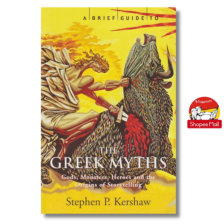 A Brief Guide to the Greek Myths