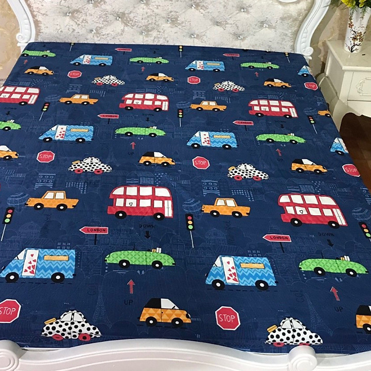 Ga Chống Thấm Cotton LIDACO Cao Cấp