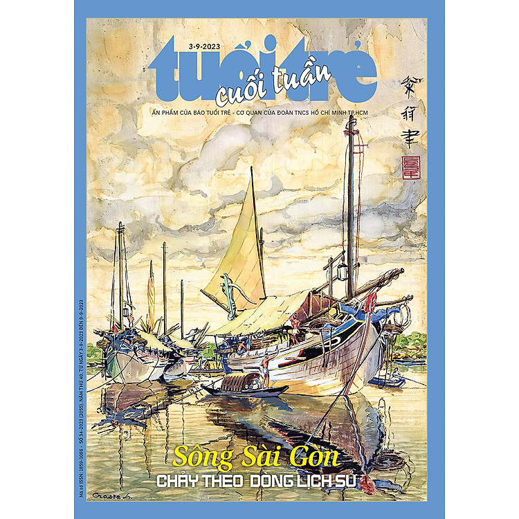 Tuổi Trẻ Cuối Tuần Số 34