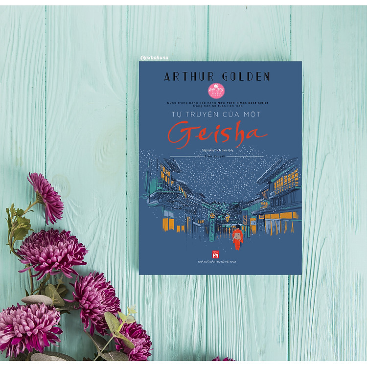 Tự truyện của một Geisha - Ảnh 2
