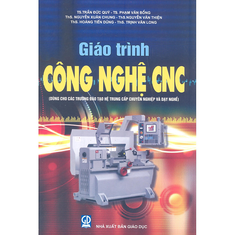 Giáo trình công nghệ CNC