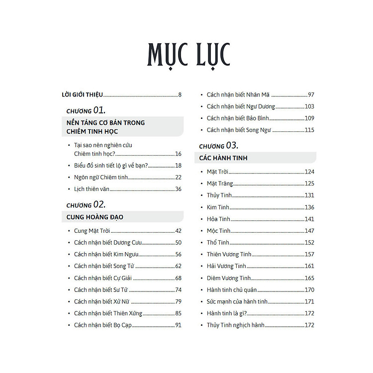 Chiêm Tinh Học Cơ Bản - Luận Giải Cuộc Đời Qua Biểu Đồ Chiêm Tinh - Ảnh 2