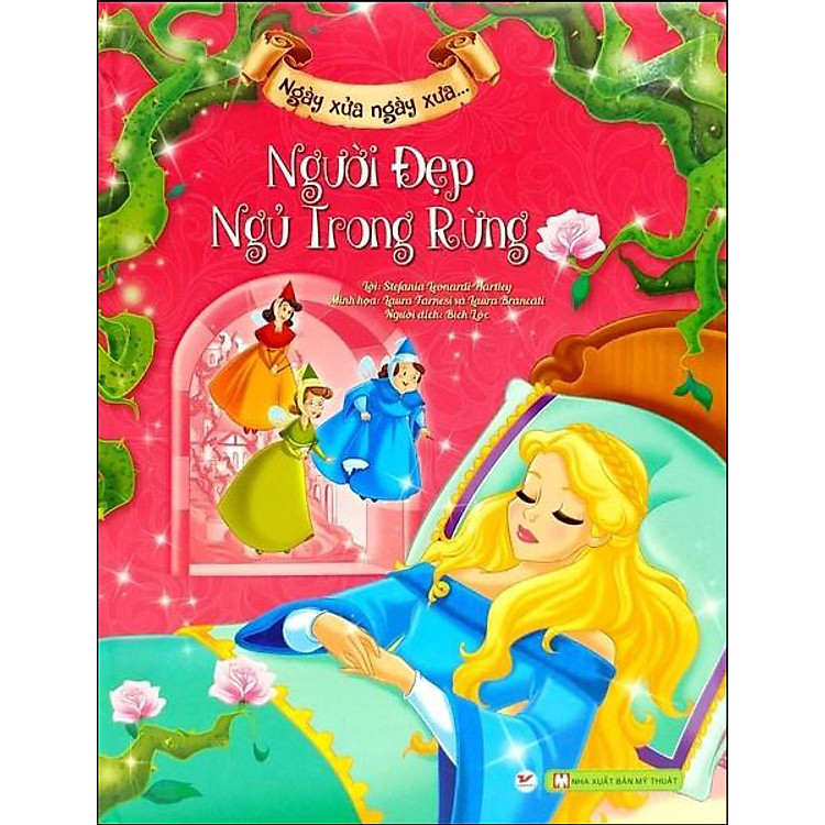 Người Đẹp Ngủ Trong Rừng