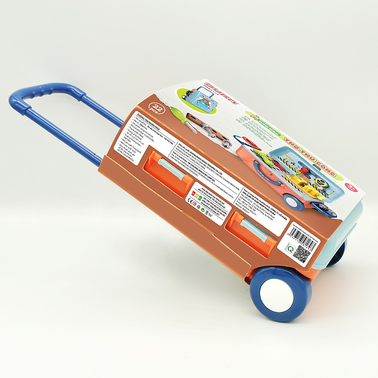 Mua Bộ Đồ Chơi Hộp Kéo Thợ Thủ Công Chính hãng Tiết kiệm - Hình ảnh 2